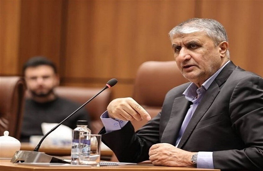 الطاقة الذرية الإيرانية: عازمون على عدم السماح بأي توقف في مسار الصناعة النووية