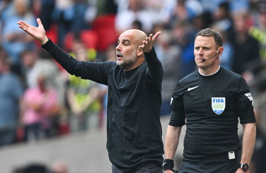 ضربة موجعة لمانشستر سيتي في مونديال الأندية