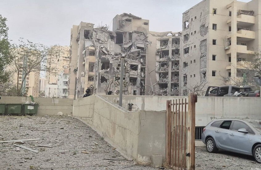 إسرائيل: مقتل 28 شخصا وإصابة 3238 في النزاع العسكري مع إيران