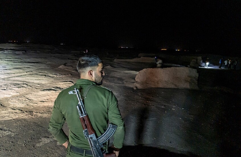 اعتقال جاسوس أوروبي في إيران وتصعيد الحرب الاستخباراتية