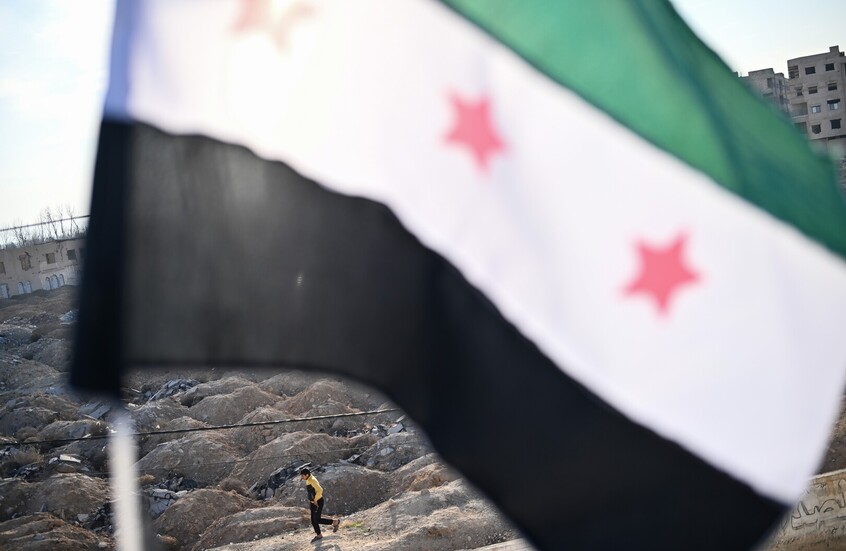 سماع دوي انفجار في العاصمة السورية دمشق