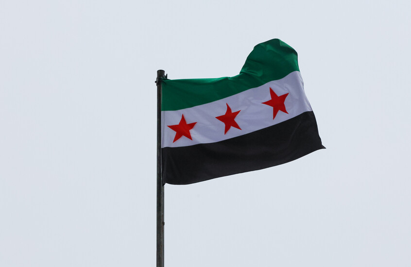 الداخلية السورية تعلن القبض على والي الصحراء في "داعش"