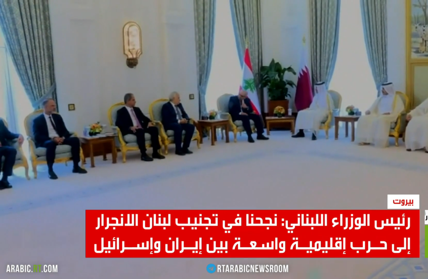 سلام: نجحنا في تجنيب لبنان حربا إقليمية