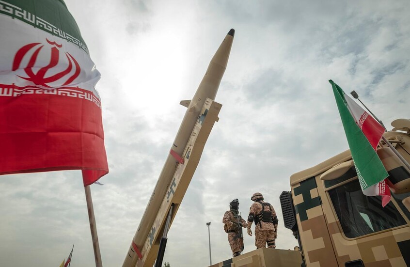 الحرس الثوري الإيراني ينفي وقوع هجوم بطائرة مسيرة في تبريز