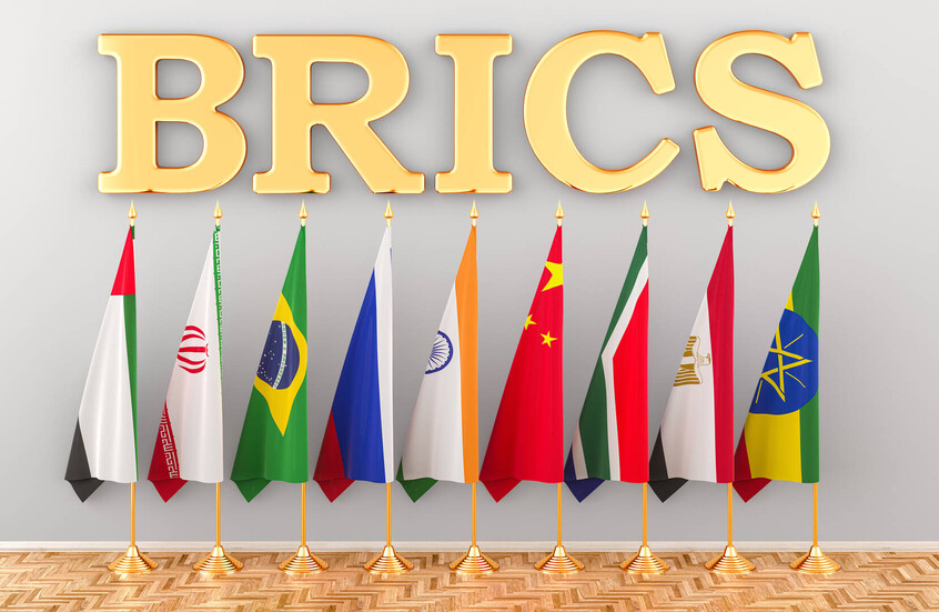 دول "بريكس" تدعو إلى إنشاء منطقة خالية من الأسلحة النووية في الشرق الأوسط