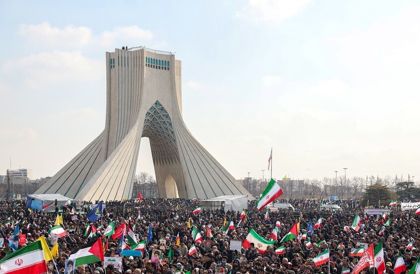 الحرس الثوري يعلن عن مراسم تشييع كبار الضباط والعلماء الإيرانيين الذين قُتلوا في الحرب مع إسرائيل