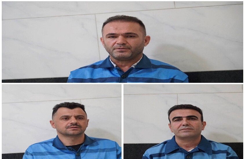 إيران.. إعدام 3 جواسيس جندهم "الموساد" لاغتيال شخصية بارزة