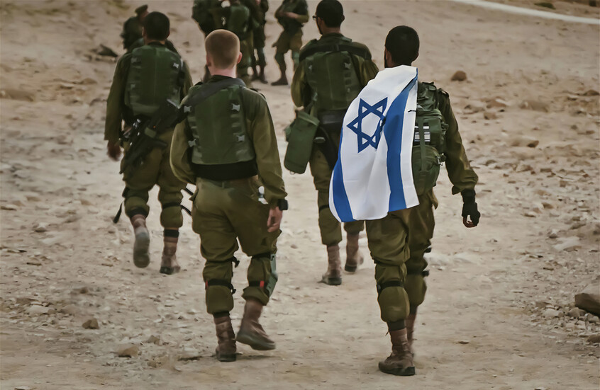 الجيش الإسرائيلي يعاني نقصا في بعض الأسلحة الرئيسية