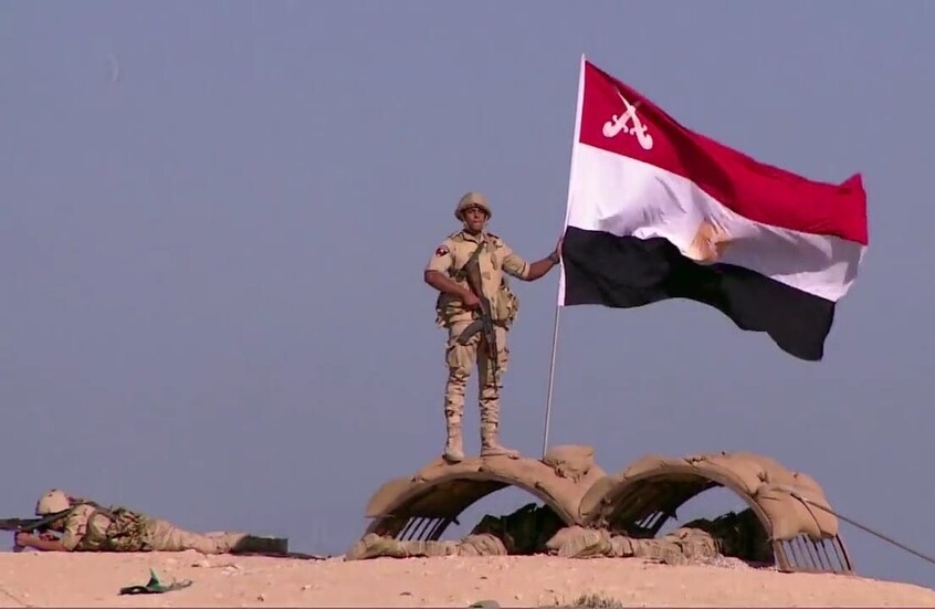 خبير دولي يحذر: العد التنازلي للمؤامرة الكبرى على مصر بدأ