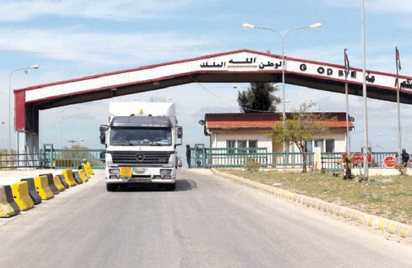 اتفاق سوري أردني يسهل إجراءات النقل بين البلدين
