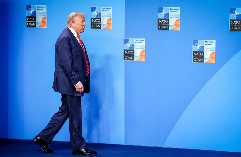 ترامب: لم أناقش وقف إطلاق النار في أوكرانيا مع زيلينسكي