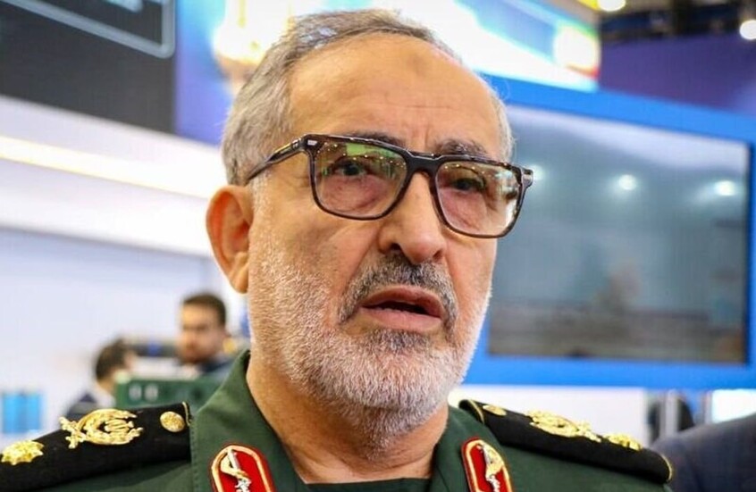 إيران تعلن وفاة قائد مقر خاتم الأنبياء متأثرا بجروح أصيب بها بقصف إسرائيلي الإسبوع الماضي
