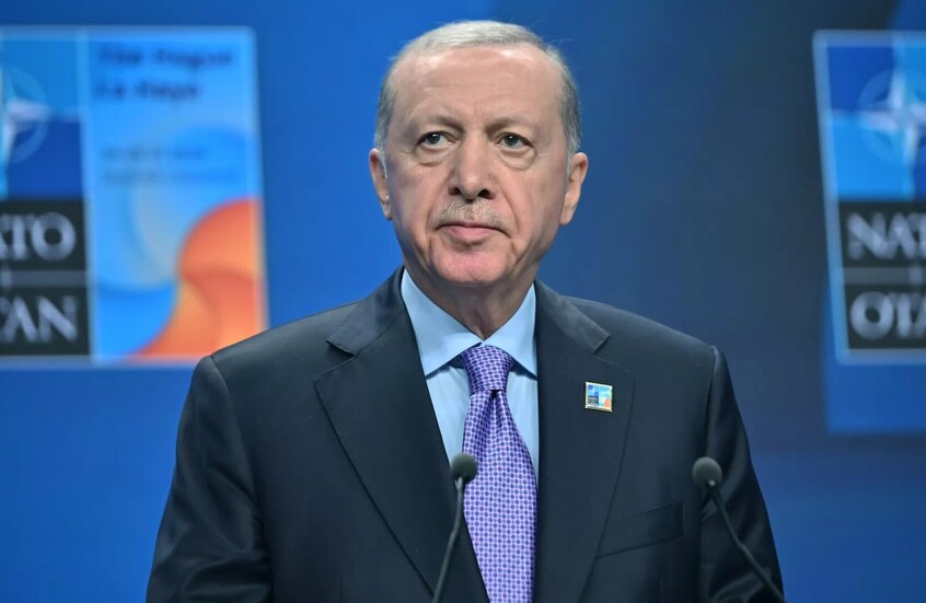 أردوغان: مفاوضات إسطنبول فتحت نافذة أمل لوقف إطلاق النار وتحقيق السلام في أوكرانيا