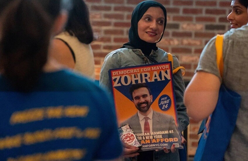 ترامب يهاجم فوز زهران ممداني في انتخابات عمدة نيويورك التمهيدية: الديمقراطيون تجاوزوا الخط الأحمر