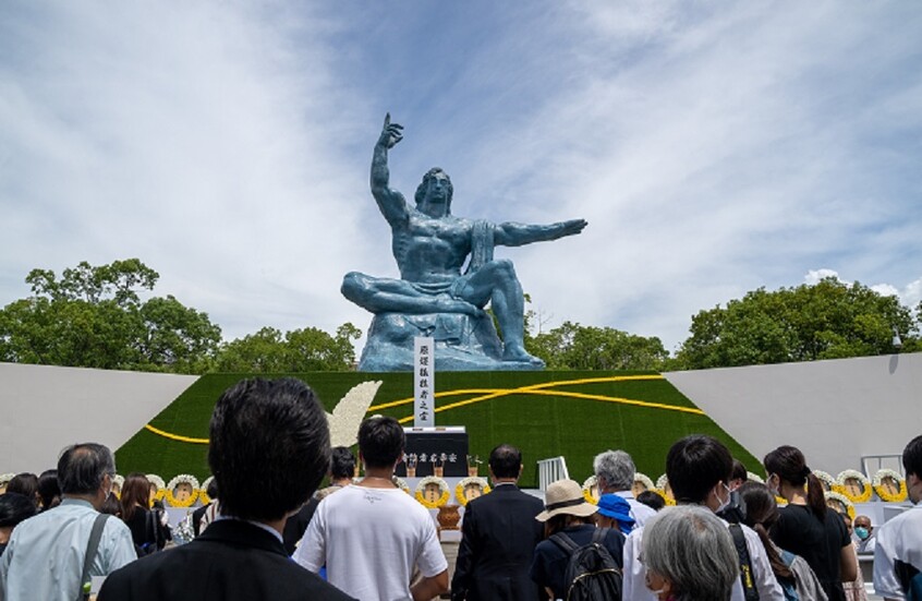 لأول مرة منذ 2021.. سفير روسيا لدى اليابان سيشارك في مراسم الحداد في ناغازاكي 