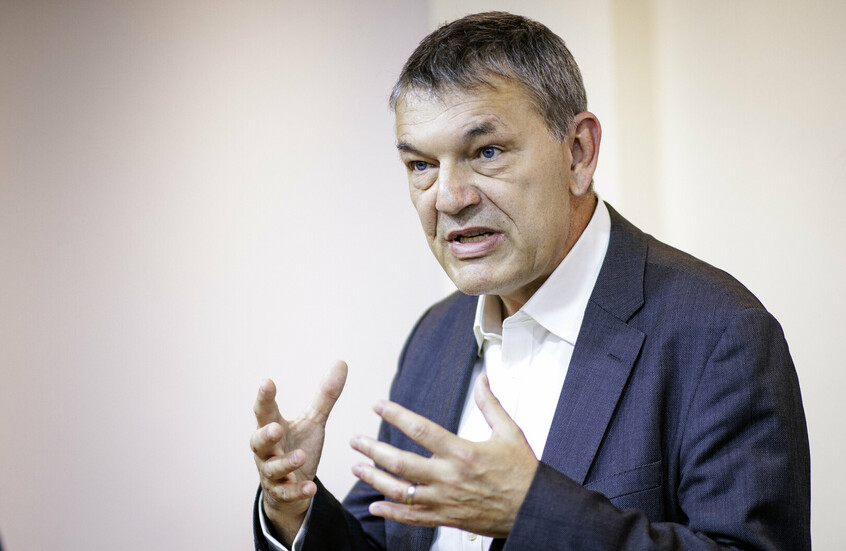 لازاريني: عملية الضم جارية على قدم وساق في الضفة الغربية