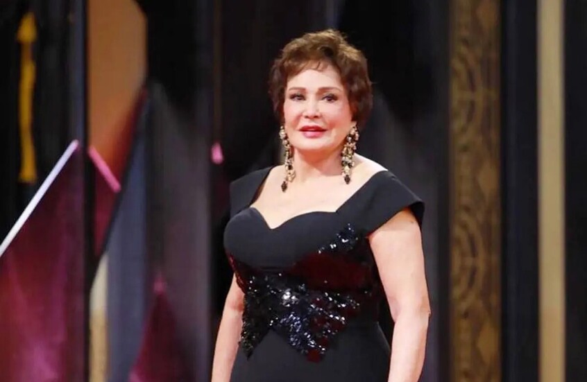 الفنانة المصرية لبلبة ترد عبر RT على صورتها مع عادل إمام