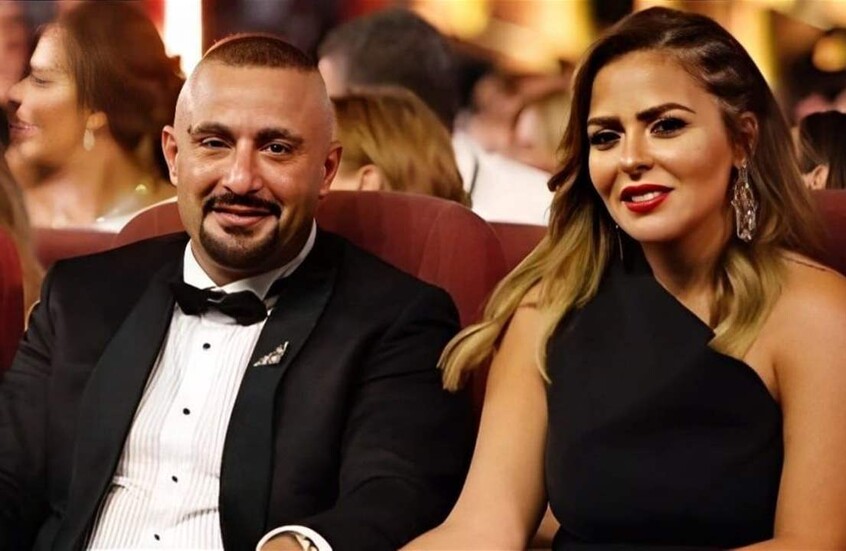 مصر.. اتهام أحمد السقا بضرب طليقته