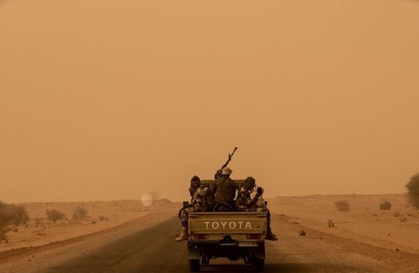 مجلس الأمن الروسي يحذر من "ارتفاع مستوى الإرهاب في إفريقيا"