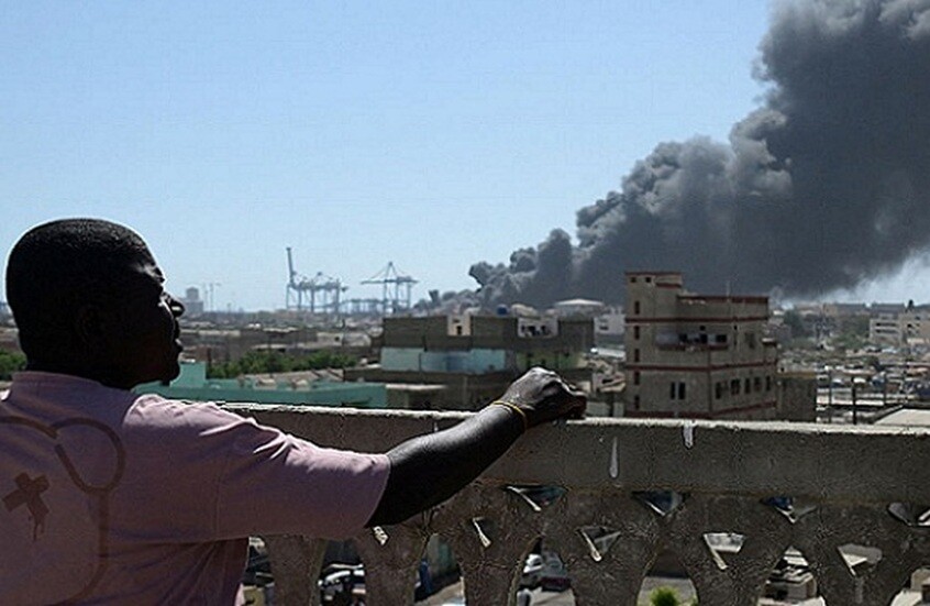 السودان يدعو لتصنيف قوات الدعم السريع منظمة إرهابية