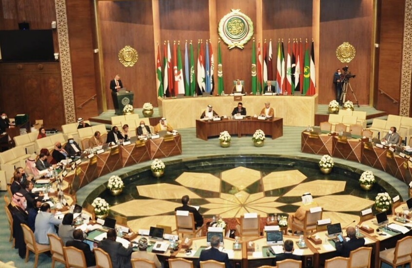 البرلمان العربي يدعم صرخة فلسطين: دعوة عاجلة لإغاثة غزة