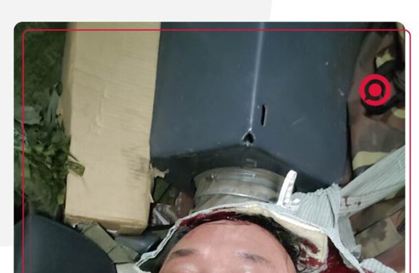 مسيرة أوكرانية تستهدف مراسل قناة صينية في منطقة كورسك الروسية