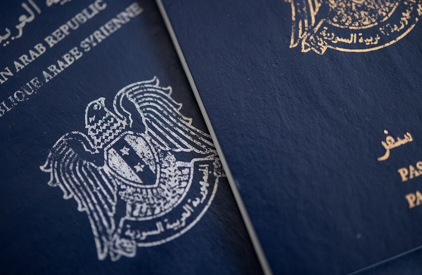 سوريا.. قرار جديد بشأن رسوم جوازات السفر للمواطنين في الداخل والخارج