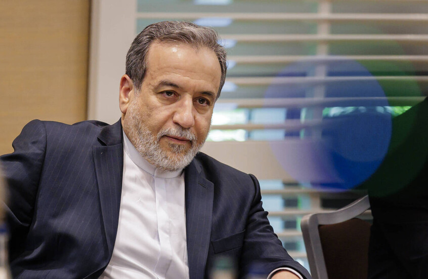 عراقجي: لم نتخذ قرارا ببدء مفاوضات مع واشنطن والمطالبة بالتعويضات وضمانها من القضايا المحورية حاليا
