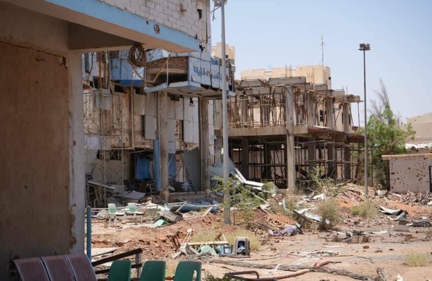 واشنطن تعلن دخول العقوبات على السودان حيز التنفيذ