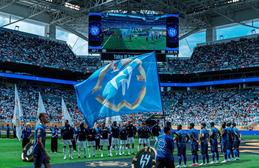 الهلال السعودي حامل لواء العرب في ثمن نهائي مونديال الأندية