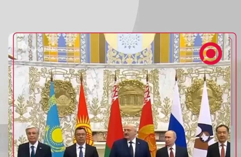 بدء اجتماع قادة دول الاتحاد الاقتصادي الأوراسي بالصيغة المصغرة في مينسك