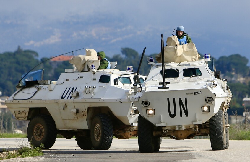 لبنان يطلب من الأمم المتحدة تمديد ولاية "اليونيفل" سنة إضافية