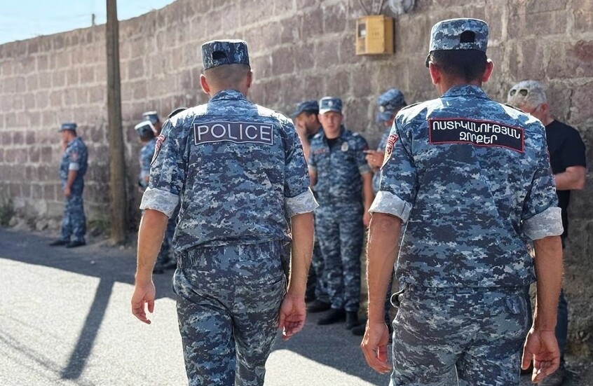 ناشط أرمني حول اعتقال كارابيتيان: عار على هذا البلد وهذا الحاكم!