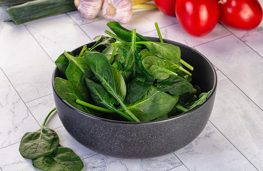 فوائد الخضروات الورقية على صحة القلب