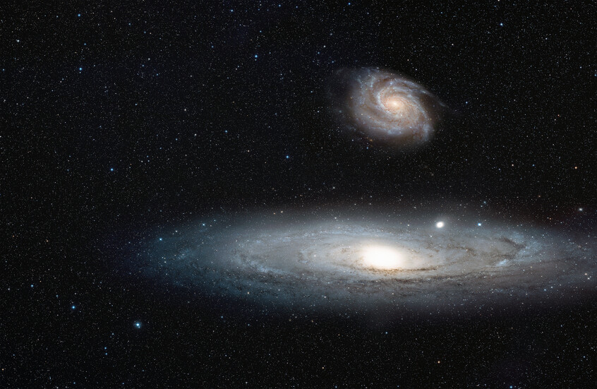 ناسا تكشف النقاب عن الصورة الأكثر تفصيلا لـ"المرأة المسلسلة"