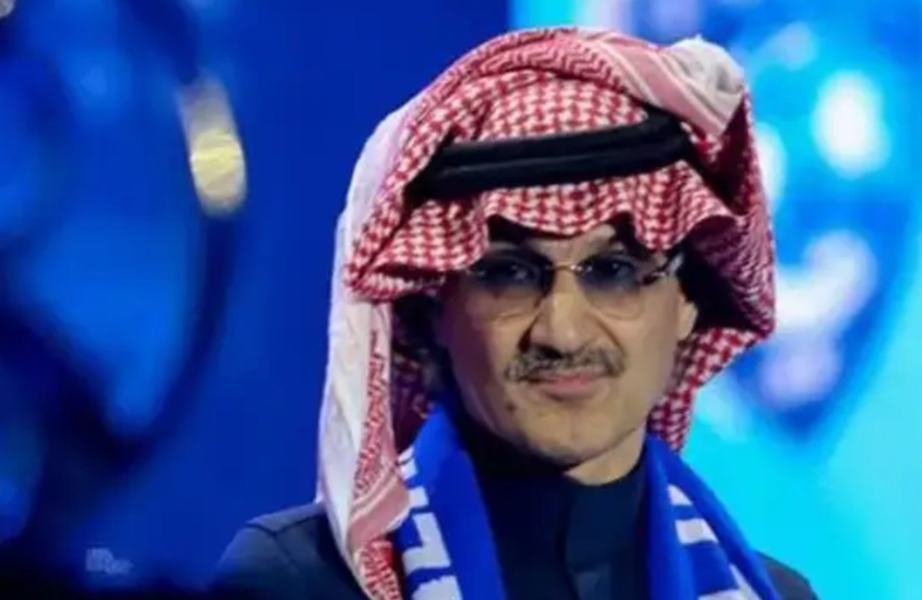 الوليد بن طلال يتفاعل مع تأهل الهلال إلى ثمن نهائي مونديال الأندية