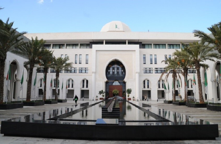 الجزائر ترحب باتفاق السلام بين جمهورية الكونغو الديمقراطية ورواندا