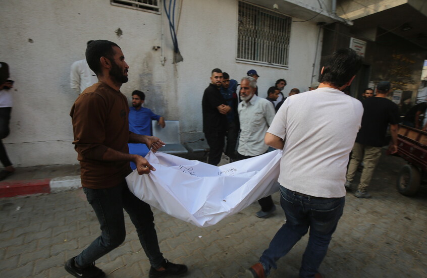 غزة: مقتل 16 شخصا في قصف إسرائيلي استهدف مناطق متفرقة بالقطاع (فيديو)