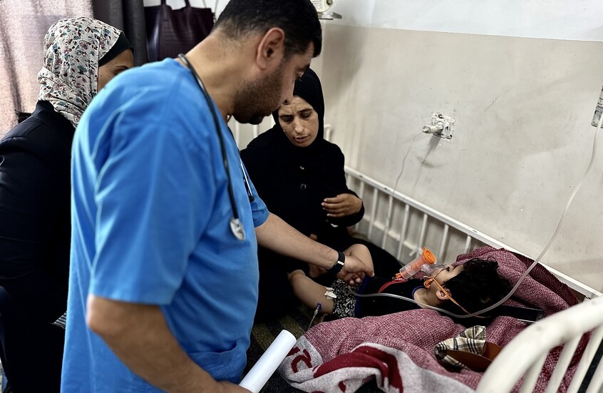 غزة.. ارتفاع ضحايا سوء التغذية إلى 66 طفلا