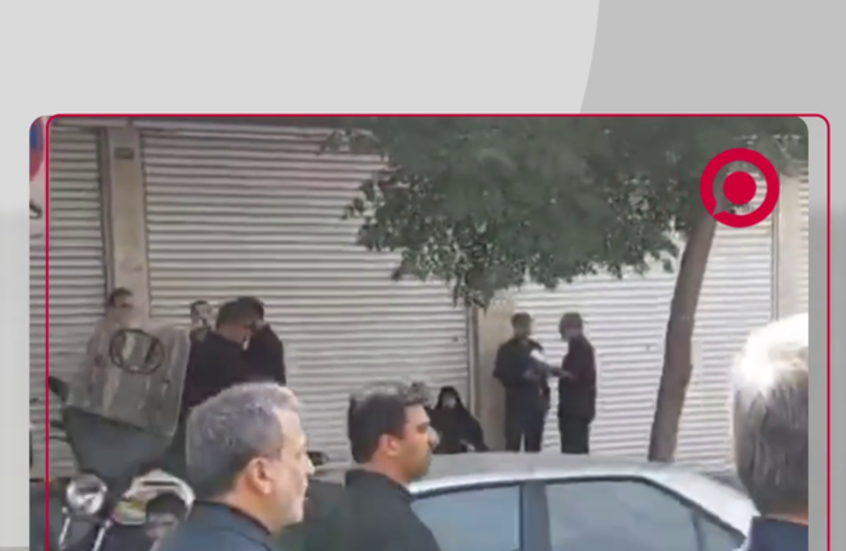 عراقجي يشارك في مراسم تشييع ضحايا الغارات الإسرائيلية