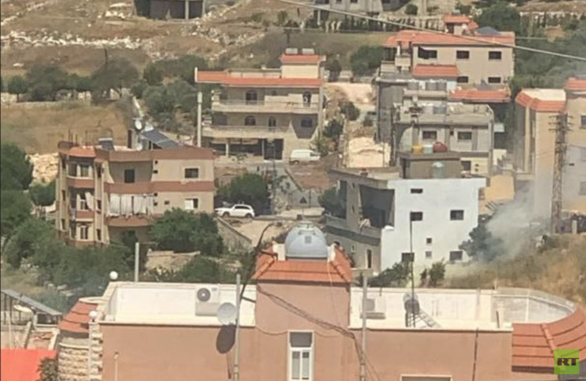مراسلتنا: قتيل بغارة من مسيرة إسرائيلية استهدفت سيارة في بلدة كونين جنوب لبنان