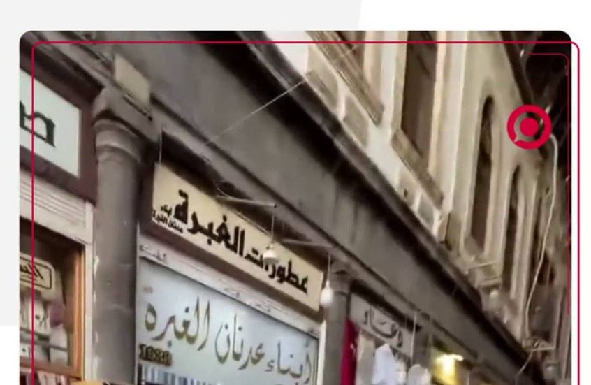 نائب أردني يزور المسجد الأموي في دمشق ويوجه رسالة للشعب السوري