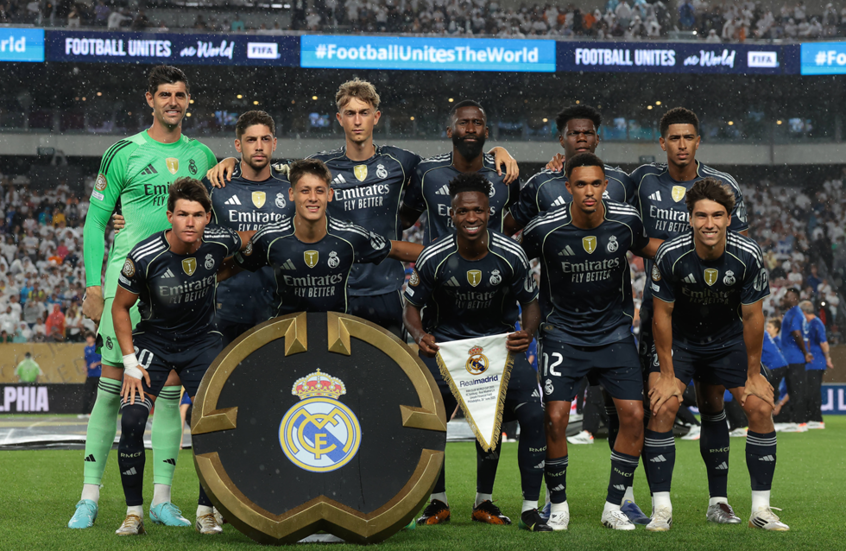 الطريق المحتمل لريال مدريد وباريس سان جيرمان للوصول إلى نهائي مونديال الأندية