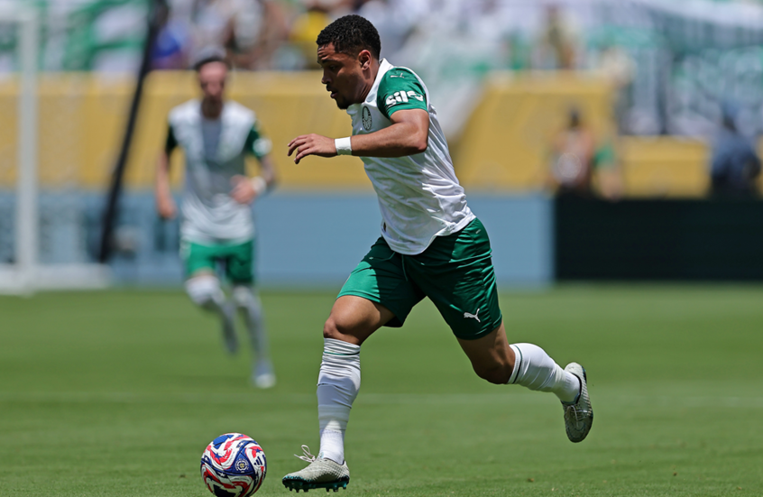 فيتور روكي يقود هجوم بالميراس أمام بوتافوغو في أولى مباريات ثمن نهائي مونديال الأندية