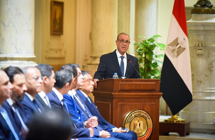 مصر تؤكد أهمية الهدنة بين إسرائيل وإيران وتحث على استئناف المفاوضات مع أمريكا