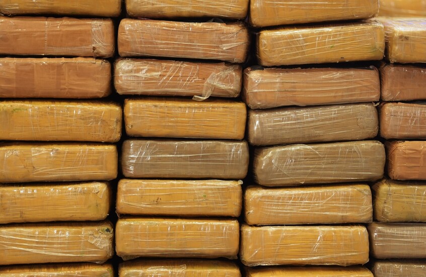 بريطانيا.. ضبط شحنة مخدرات كبرى بقيمة 100 مليون جنيه إسترليني