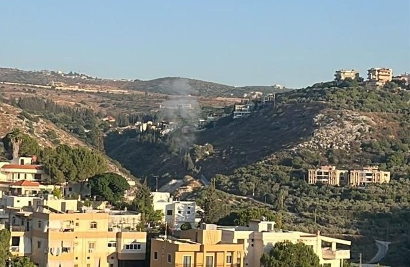 مراسلة RT: مقتل 3 أشخاص جراء استهداف مسيرة إسرائيلية لدراجة نارية جنوب لبنان (فيديو)