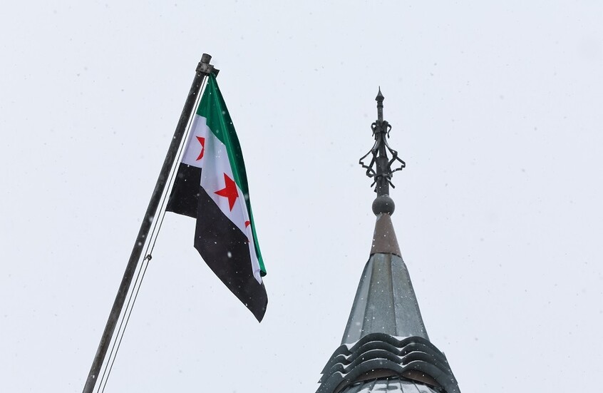 المجلس الإسلامي السوري يحل نفسه استجابة لطلب الدولة