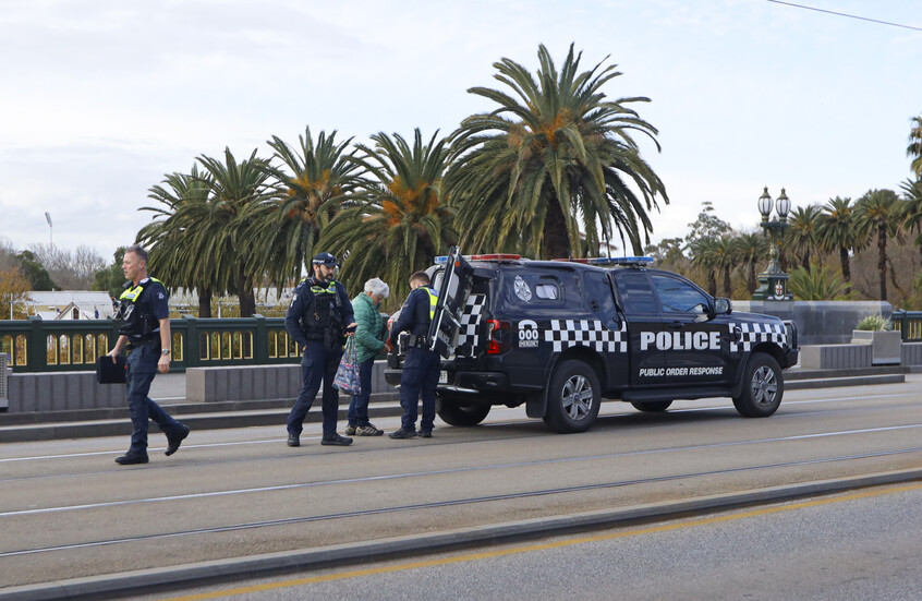 أستراليا.. مرشحة سابقة للـ"خضر" قد تفقد بصرها من أجل فلسطين!