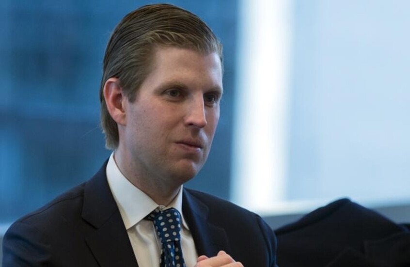 نجل الرئيس الأمريكي يلمح إلى إمكانية ترشحه للانتخابات الرئاسية